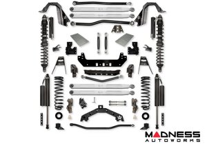 Jeep Wrangler JL Lift Kit - 3.5in - X-Factor X2 - Pro Elite (No Limits) Long-Arm - 4DR 392 Models - Comp System Stage 1